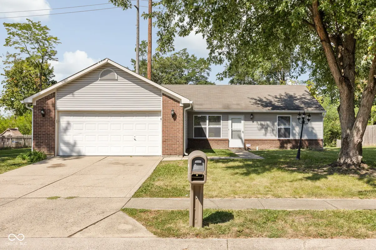 11408 Carly Way, Indianapolis, IN 46235 - #1