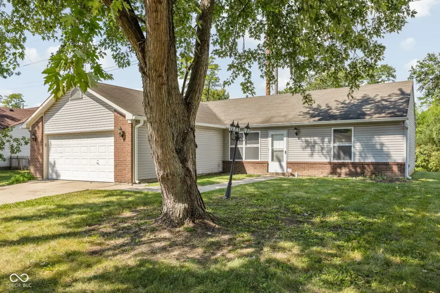 11408 Carly Way, Indianapolis, IN 46235 - #2