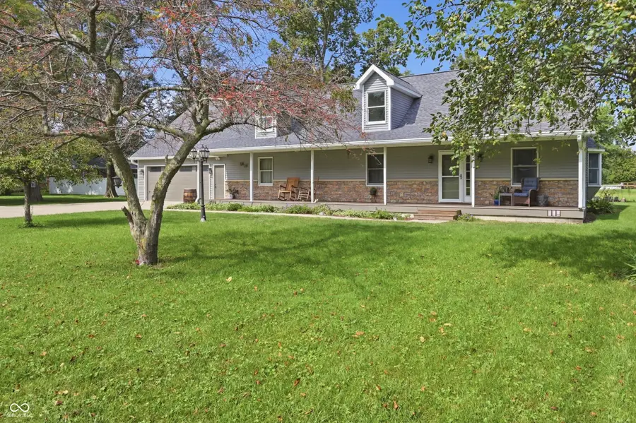 10366 E 155 Road S, Greentown, IN 46936 - #2