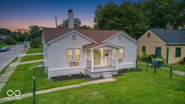 102 N Sheridan Avenue, Indianapolis, IN 46219