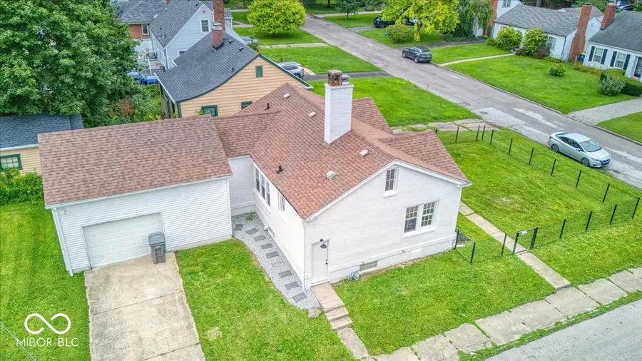102 N Sheridan Avenue, Indianapolis, IN 46219 - #2