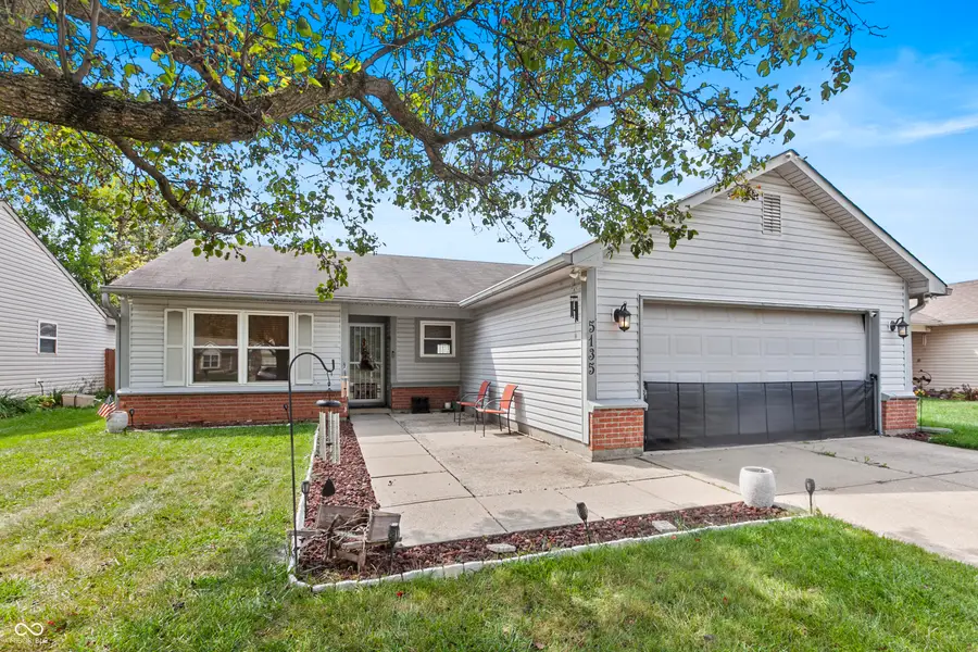 5135 Milhouse Road, Indianapolis, IN 46221 - #2