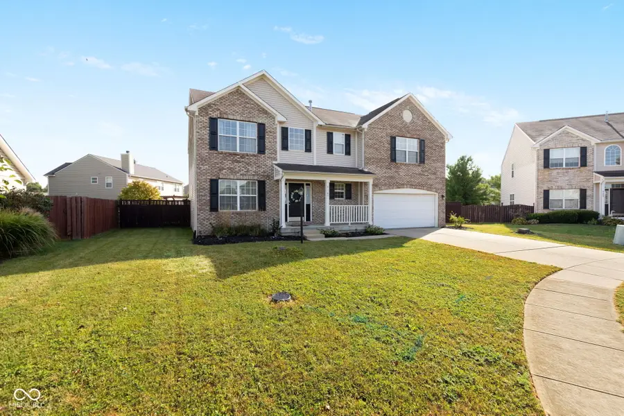 9107 Driftwood Court, McCordsville, IN 46055 - #2