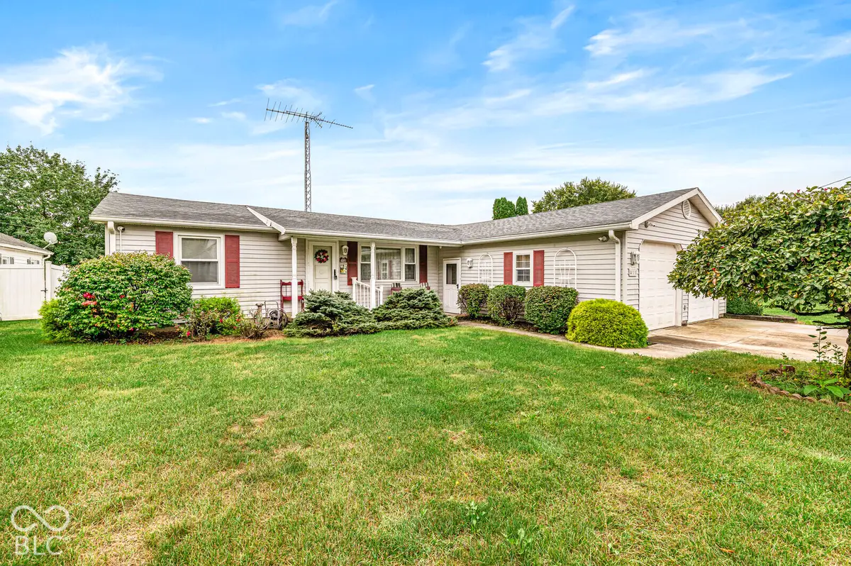 411 Linden Drive, Spiceland, IN 47385 - #1