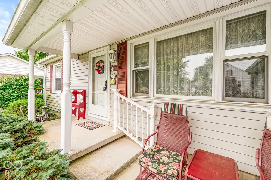 411 Linden Drive, Spiceland, IN 47385 - #3