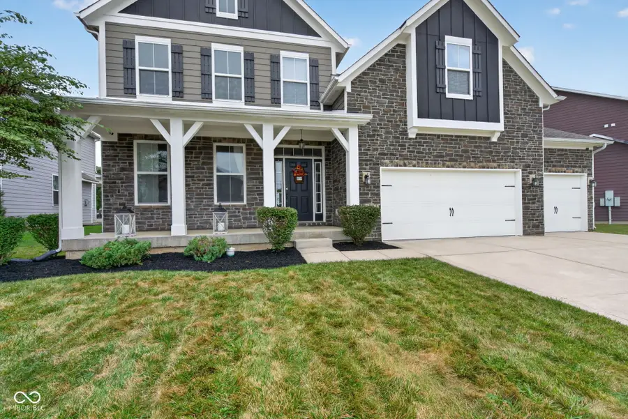 10608 Kensington Lane, Fortville, IN 46040 - #3
