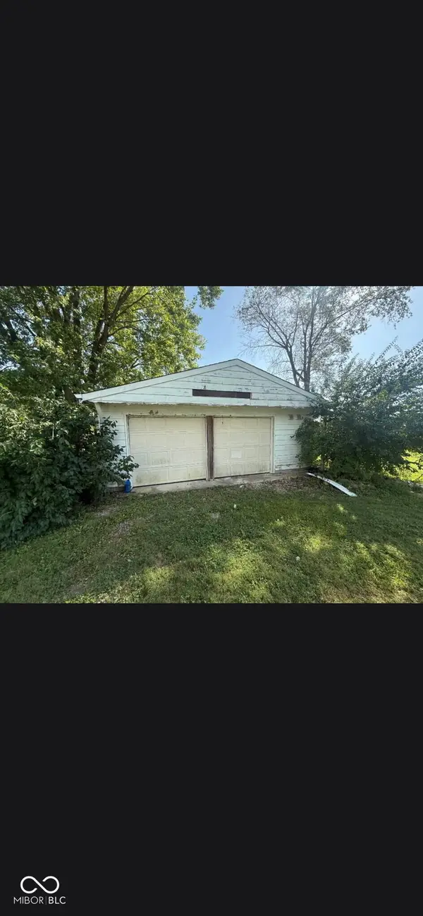 4681 E State Road 236, Middletown, IN 47356