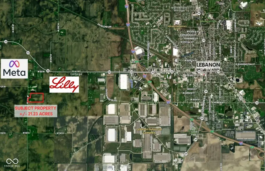 17 N 300 W, Lebanon, IN 46052 - #3