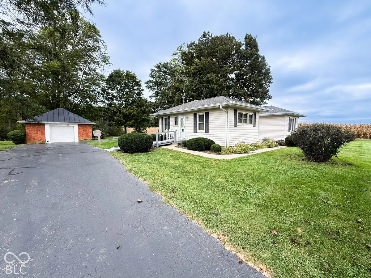 14718 N State Road 9, Hope, IN 47246 - #1