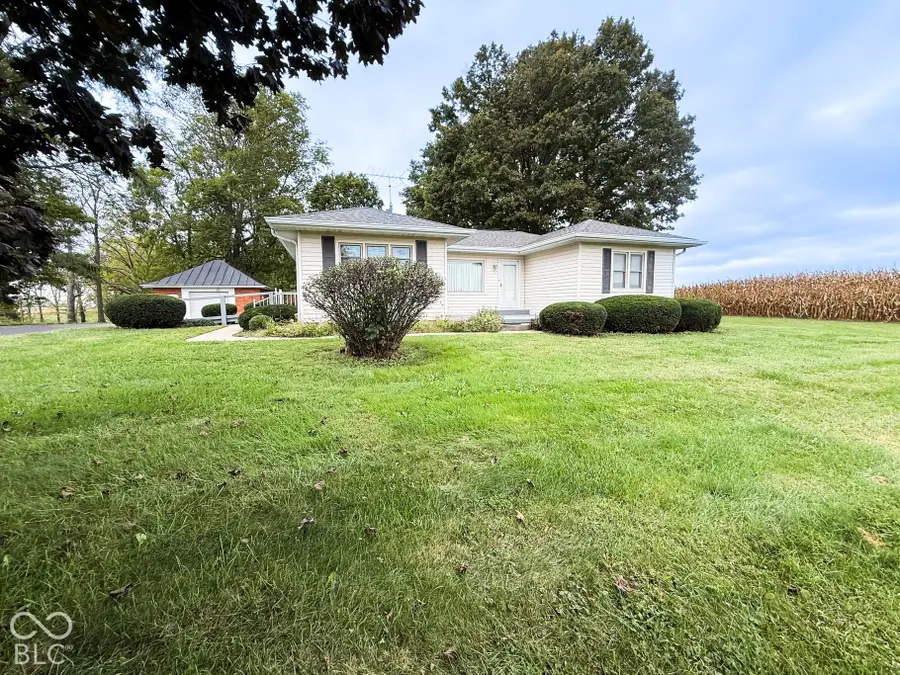 14718 N State Road 9, Hope, IN 47246 - #3