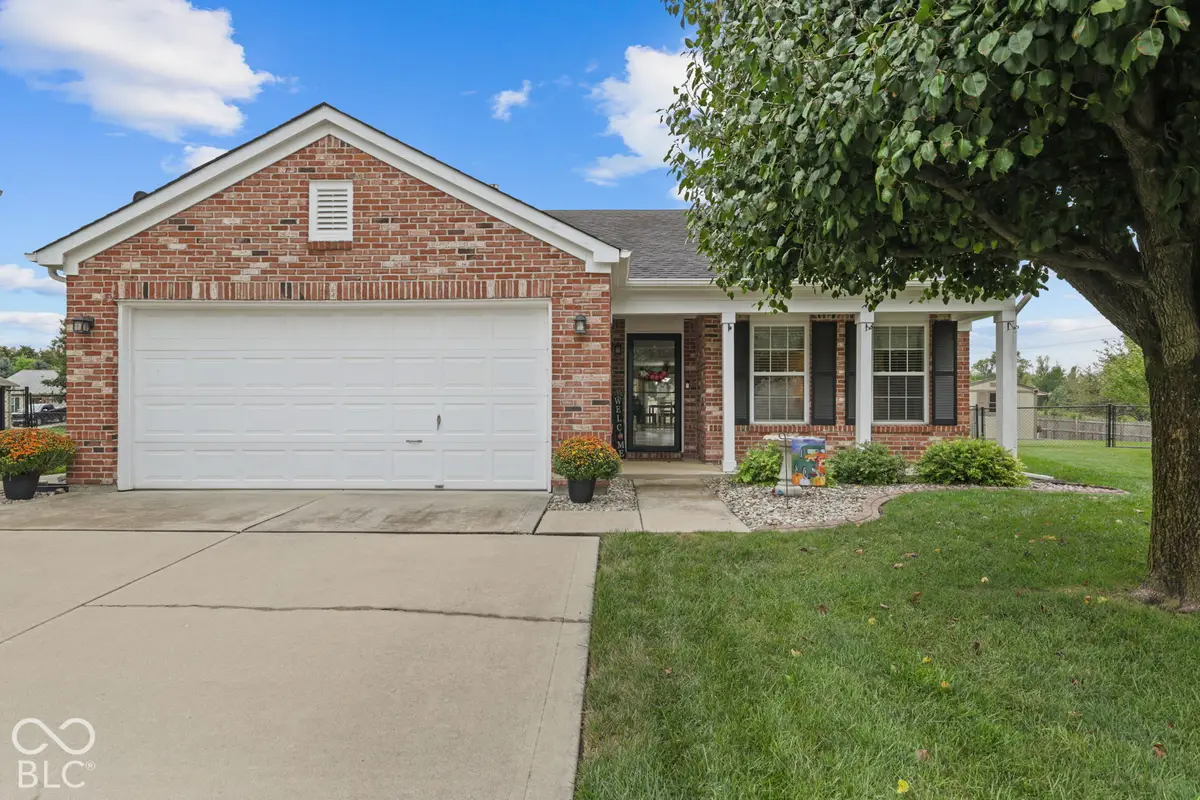 6519 Frankenberger Drive, Indianapolis, IN 46237 - #1