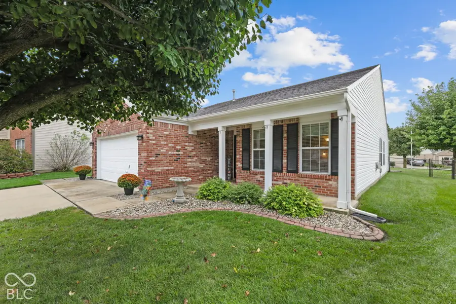 6519 Frankenberger Drive, Indianapolis, IN 46237 - #2