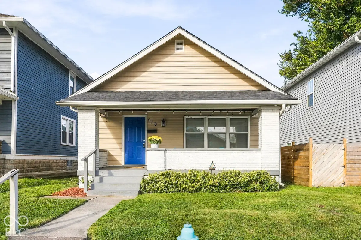 410 Eastern Avenue, Indianapolis, IN 46201 - #1