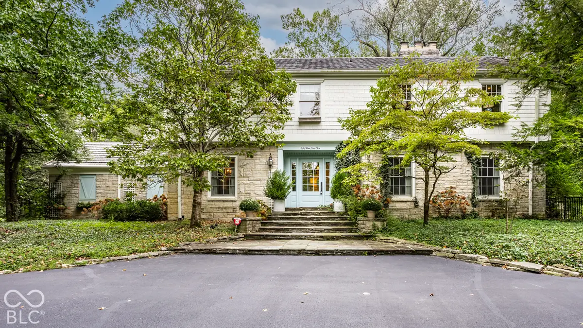 5345 Knollton Road, Indianapolis, IN 46228 - #1