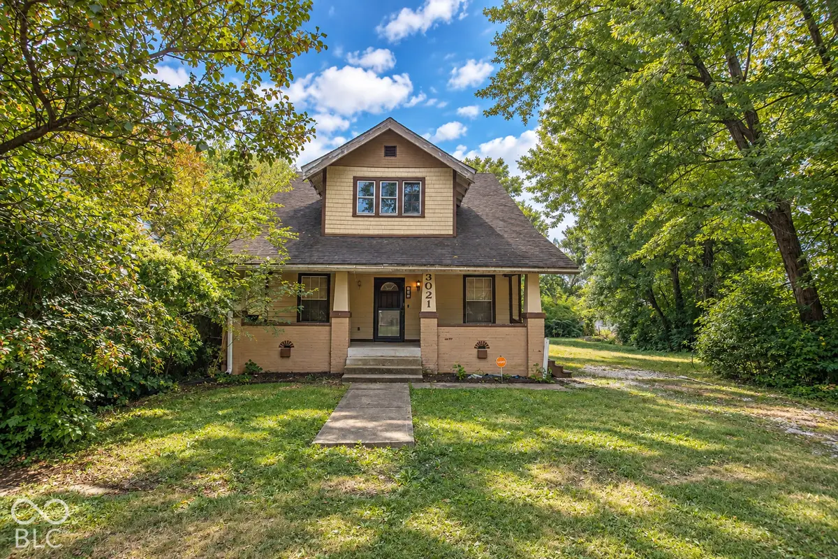 3021 E Bradbury Avenue, Indianapolis, IN 46203 - #1