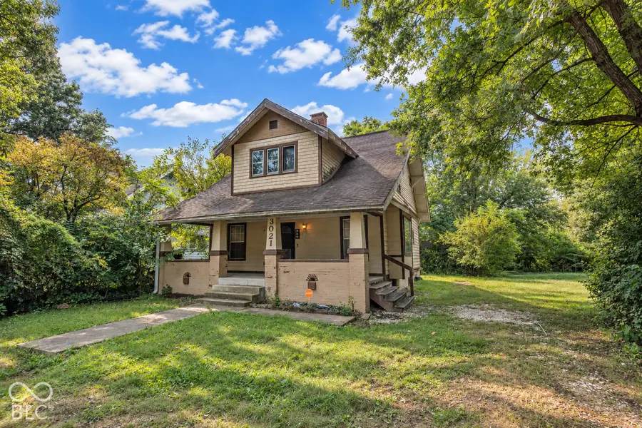 3021 E Bradbury Avenue, Indianapolis, IN 46203 - #2