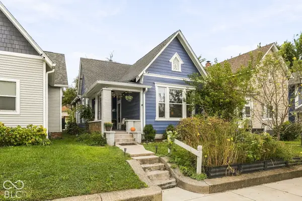 454 N Randolph Street, Indianapolis, IN 46201