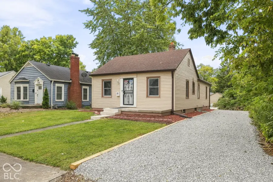 1522 N Drexel Avenue, Indianapolis, IN 46201 - #2