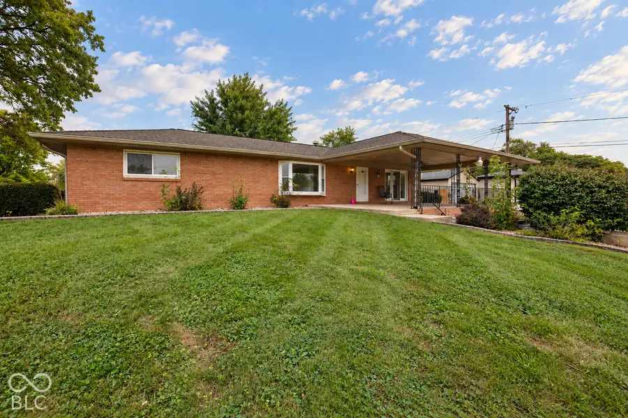 6102 Terrace Avenue, Indianapolis, IN 46203 - #2