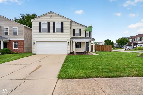 9376 W Constellation Drive, Pendleton, IN 46064