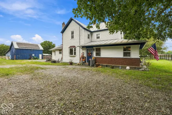 610 E 5th Street, Burlington, IN 46915
