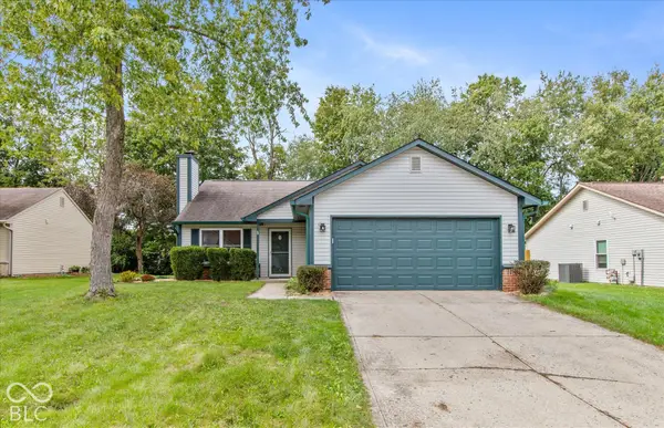 11450 Cherry Blossom West Drive, Fishers, IN 46038
