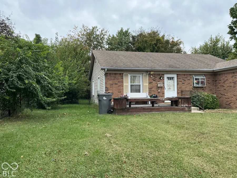 2712 Wheeler Street, Indianapolis, IN 46218 - #2