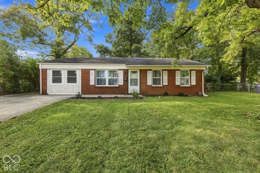 8235 Barry Road, Indianapolis, IN 46219 - #2