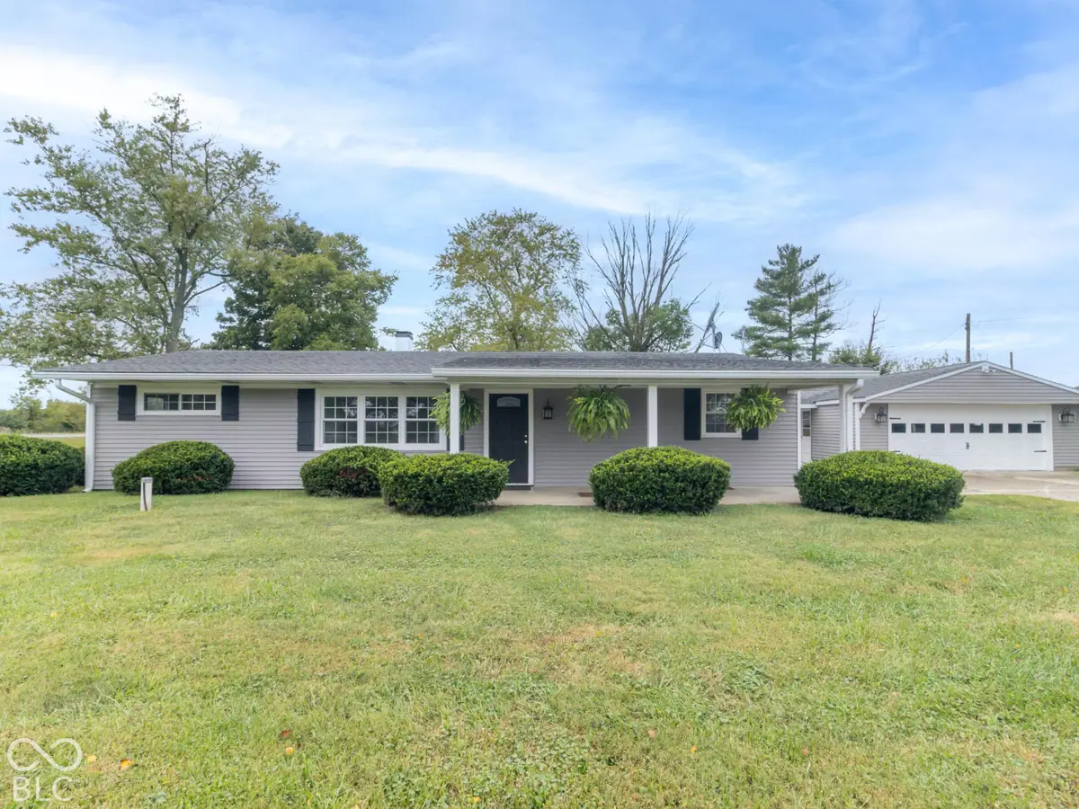 8846 W Dorsey Court, Knightstown, IN 46148 - #1