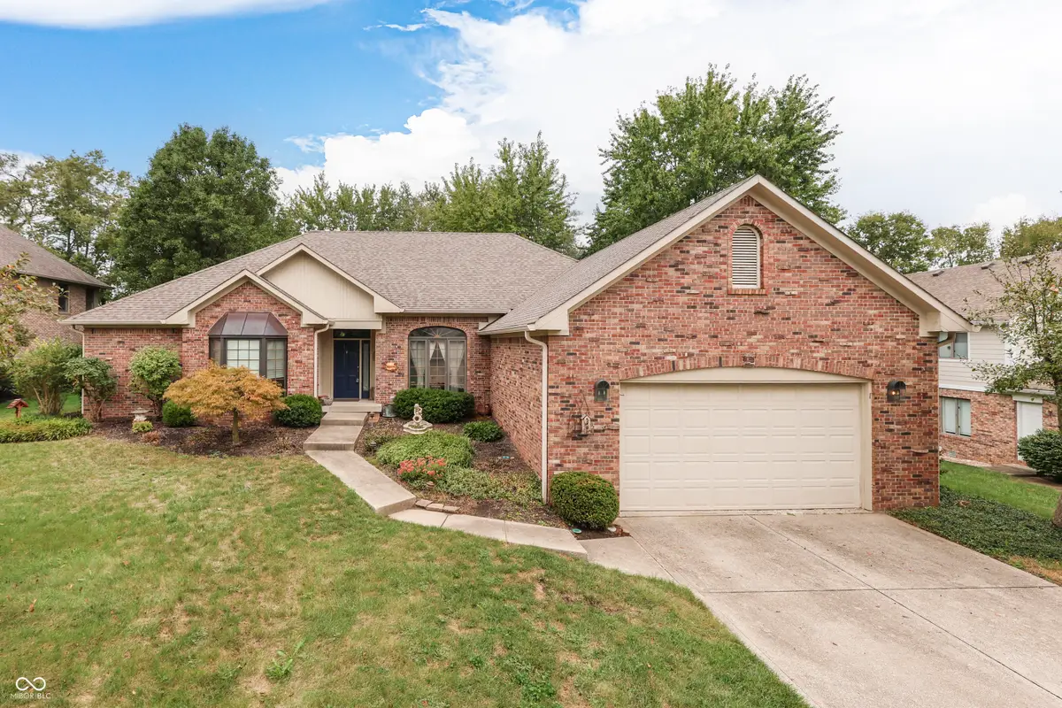 4944 Silver Springs Court, Greenwood, IN 46142 - #1