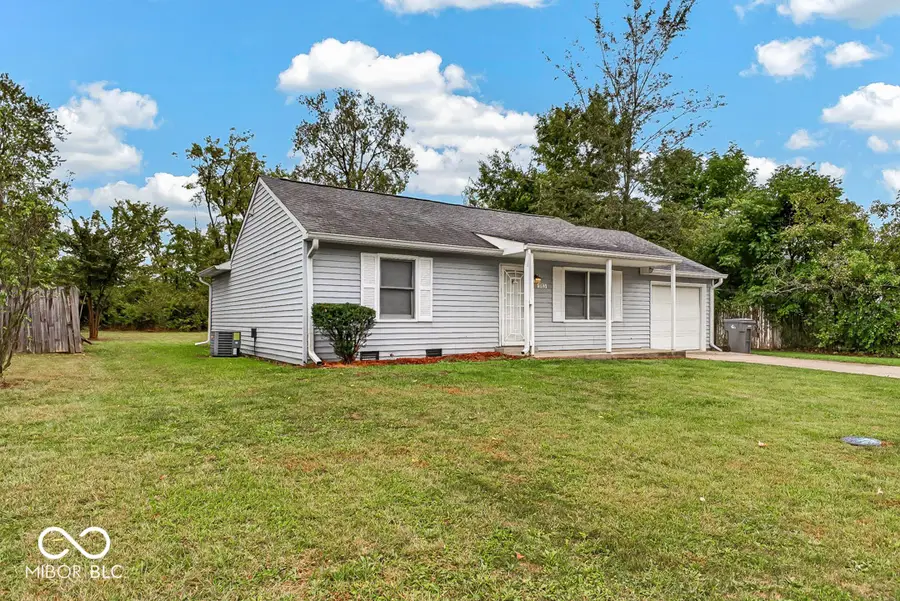 1703 N Richardt Avenue, Indianapolis, IN 46219 - #2