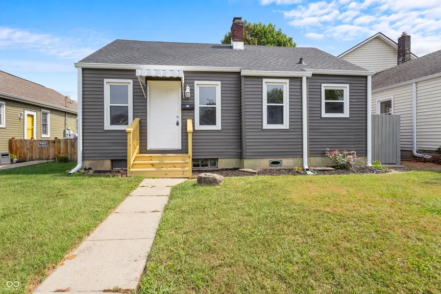 113 S 8th Avenue, Beech Grove, IN 46107 - #3