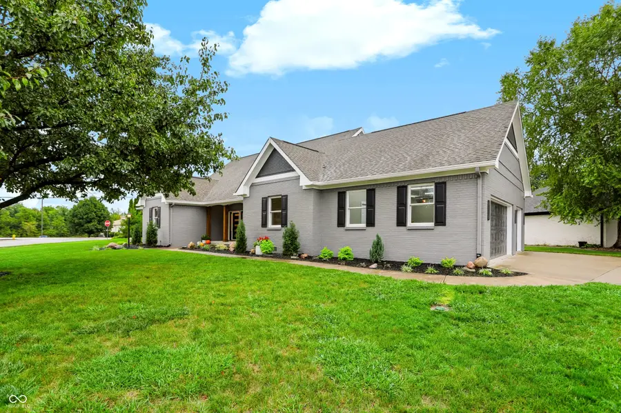 7405 Rooses Drive, Indianapolis, IN 46217 - #2