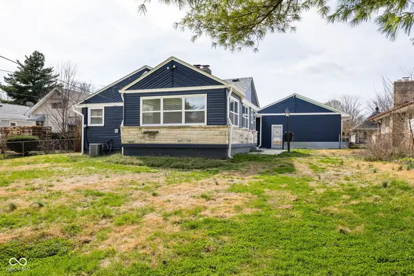 3911 Byram Avenue, Indianapolis, IN 46208