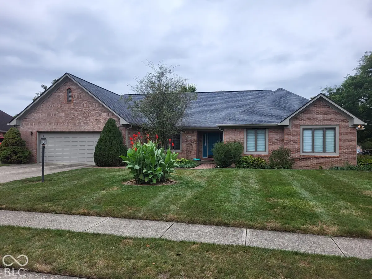 870 Ironwood East Drive, Brownsburg, IN 46112 - #1
