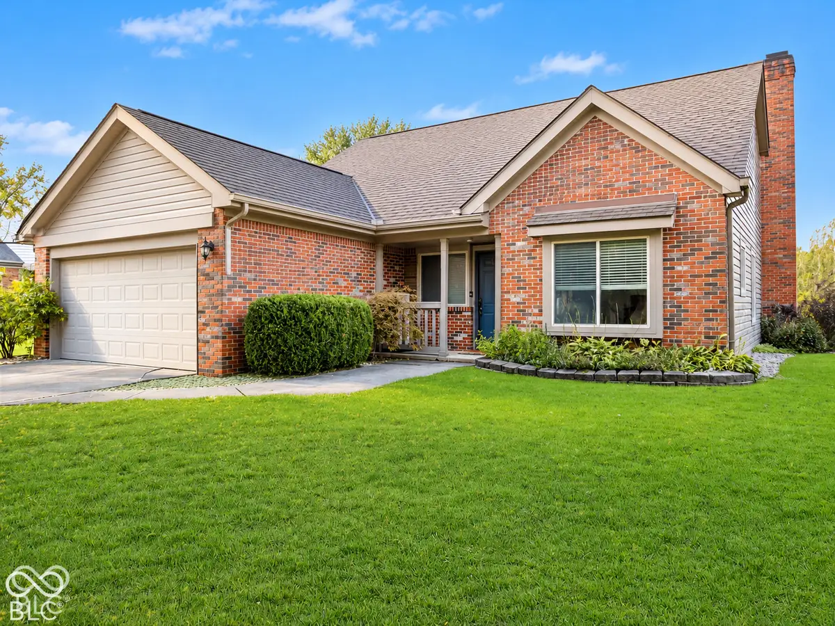 7867 Beanblossom Circle, Indianapolis, IN 46256 - #1