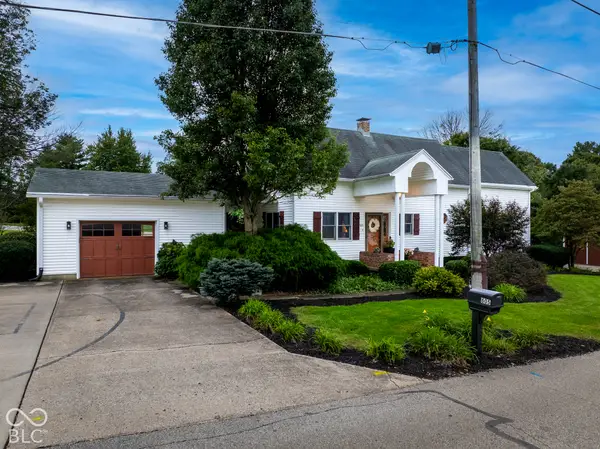605 W High Street, Liberty, IN 47353