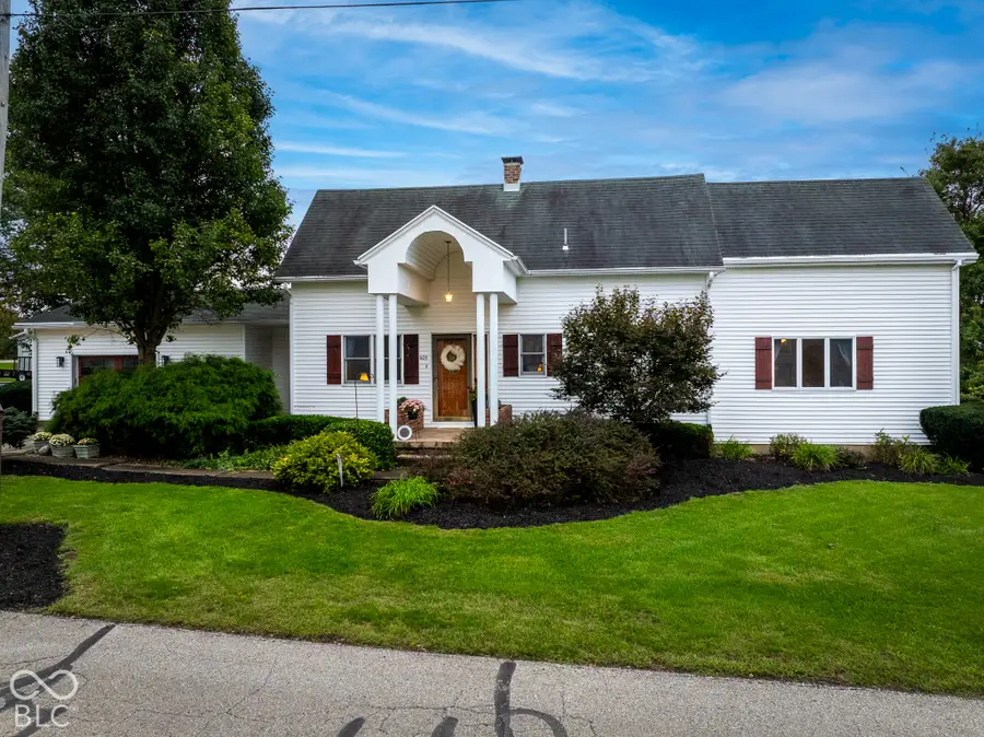 605 W High Street, Liberty, IN 47353 - #2