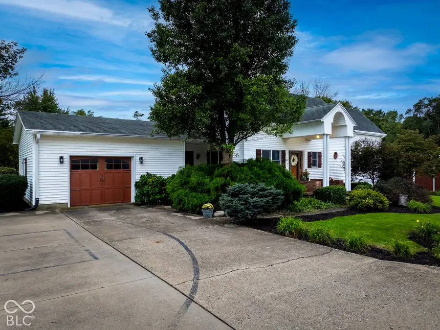 605 W High Street, Liberty, IN 47353 - #3