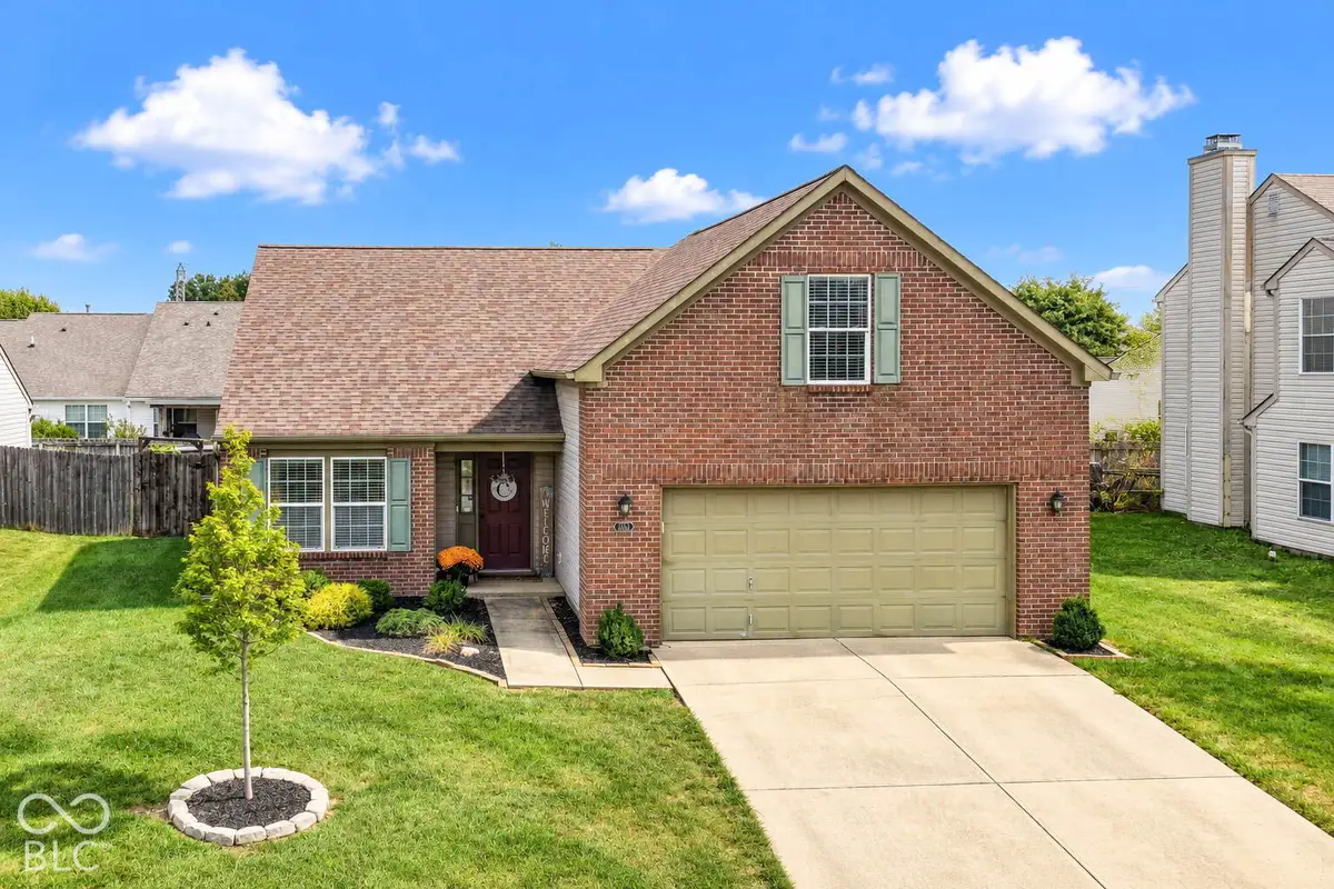 6132 Glebe Drive, Indianapolis, IN 46237 - #1