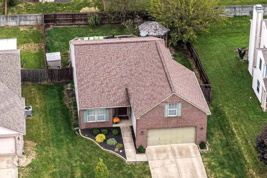 6132 Glebe Drive, Indianapolis, IN 46237 - #2