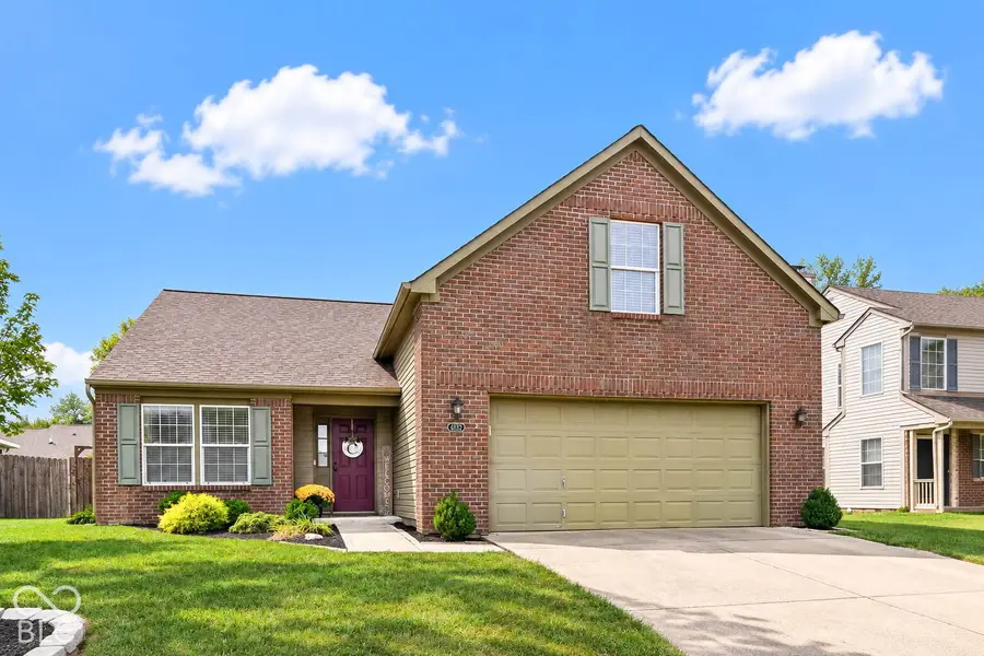 6132 Glebe Drive, Indianapolis, IN 46237 - #3