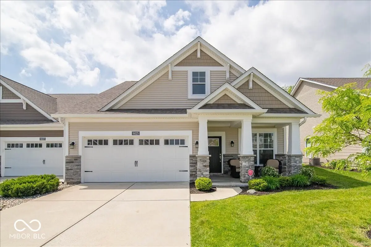 6025 Bunton Drive, Indianapolis, IN 46237 - #1