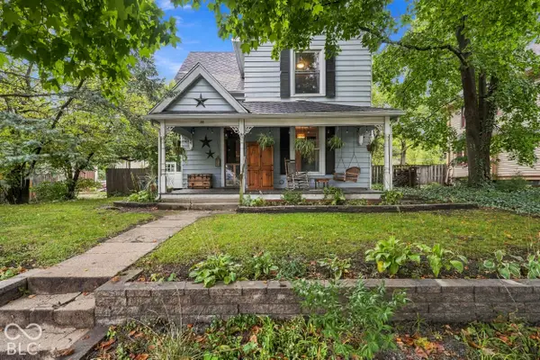 28 N Whittier Place, Indianapolis, IN 46219