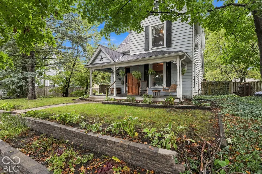 28 N Whittier Place, Indianapolis, IN 46219 - #2
