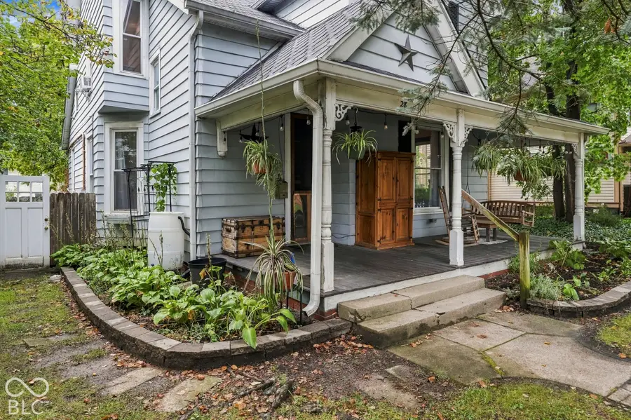 28 N Whittier Place, Indianapolis, IN 46219 - #3