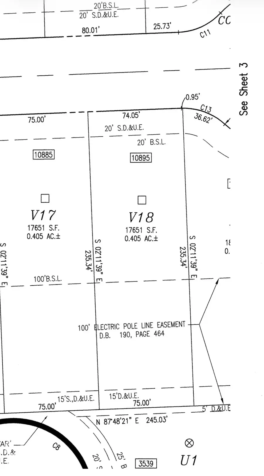 10895 Dartmoor Court, Zionsville, IN 46077 - #2