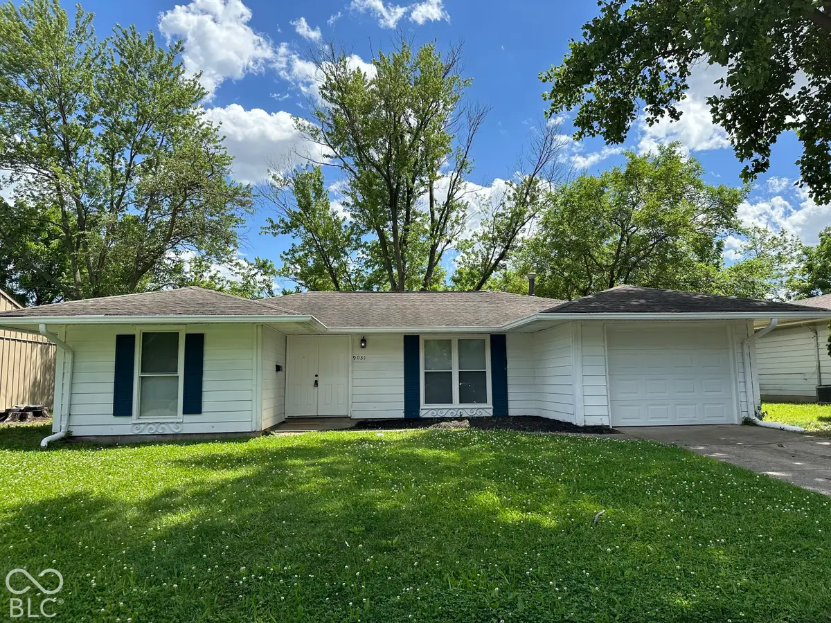 9031 E 34th Street, Indianapolis, IN 46235 - #1