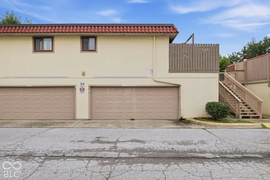 2813 Del Prado Drive, Indianapolis, IN 46227 - #2
