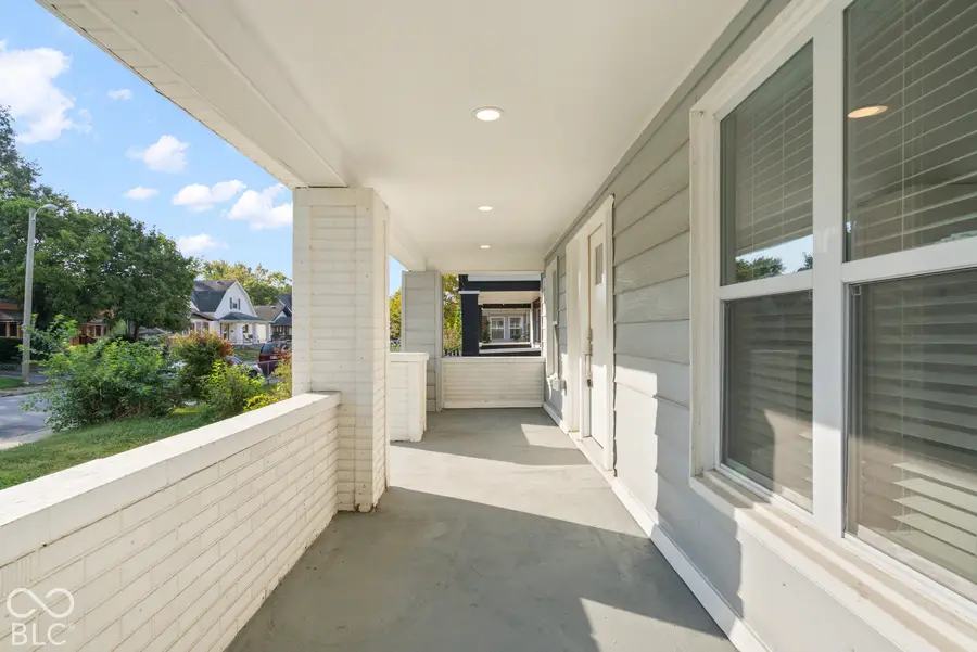 802 N Oakland Avenue, Indianapolis, IN 46201 - #2